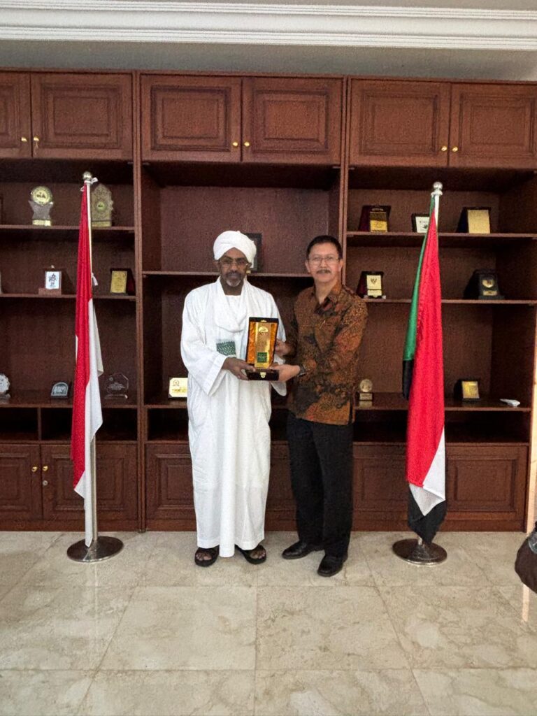 Sudan kerjasama