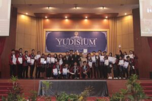 Yudisium ft